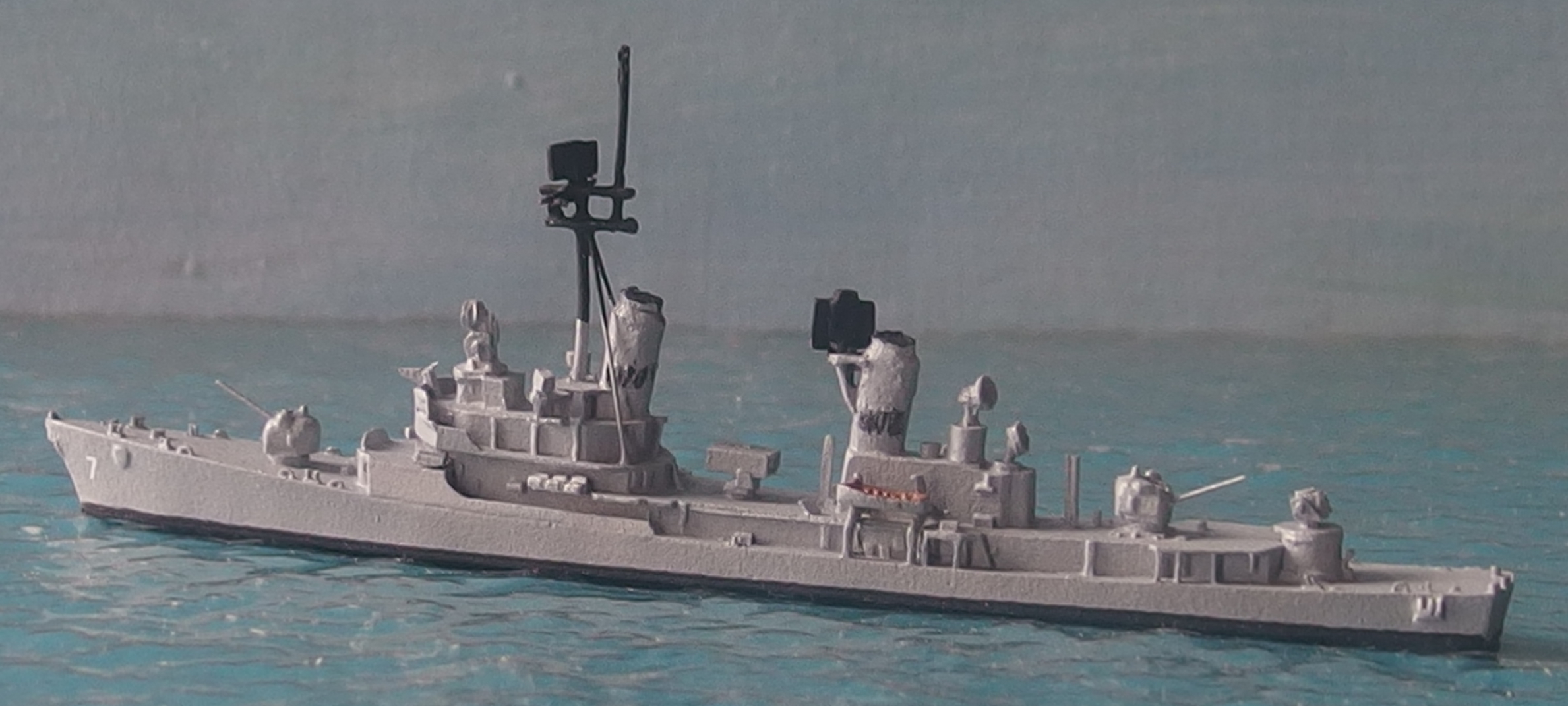 01 - ALK 724 - U.S.S Henry B. Wilson